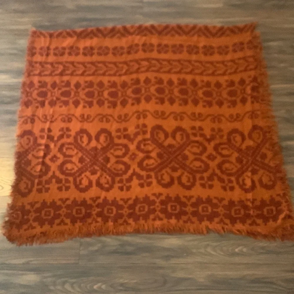 Michael Stars Shawl/Wrap - Picture 4 of 6